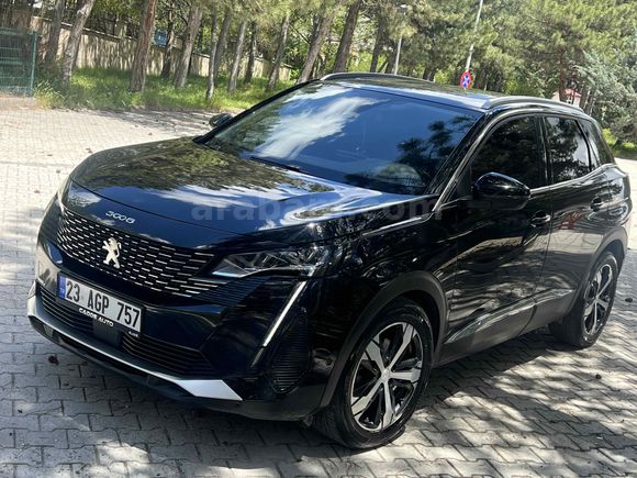 Sahibinden Peugeot 3008 1.5 BlueHDI Allure 2022 Model 