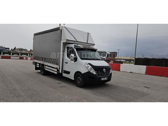 Sahibinden Renault Master 2.3 DCi