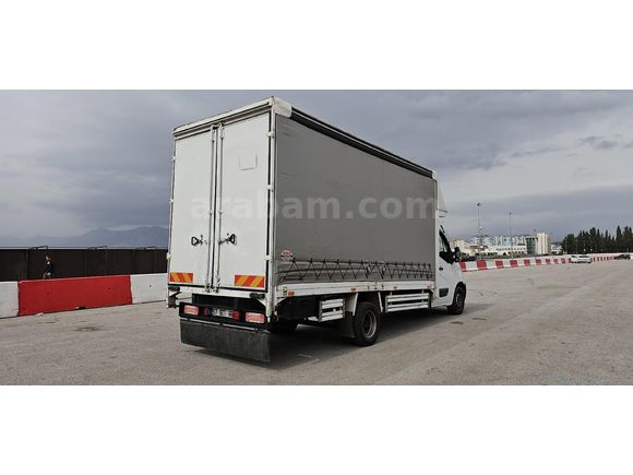Sahibinden Renault Master 2.3 DCi