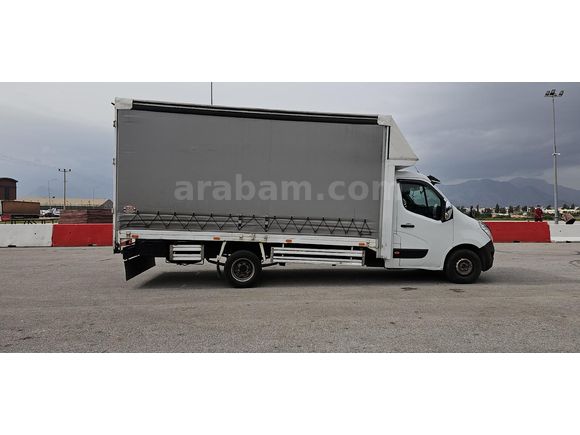 Sahibinden Renault Master 2.3 DCi