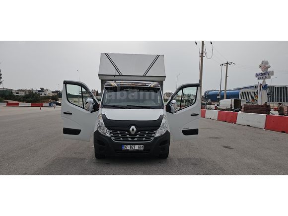 Sahibinden Renault Master 2.3 DCi