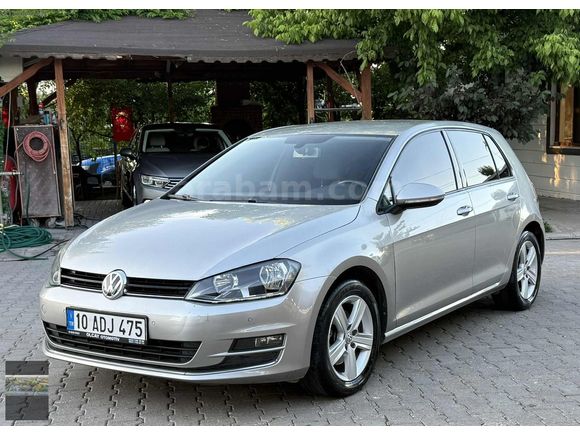 2015 GOLF COMFORTLİNE 1 PARÇA BOYA HARİCİ BOYASIZ