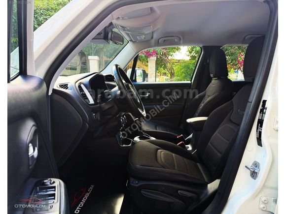 OTOMOBİLCİM'denBOYASIZ 2017Renegade1.4MultiAir Limited 108.000Km