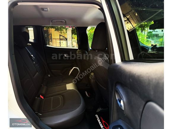 OTOMOBİLCİM'denBOYASIZ 2017Renegade1.4MultiAir Limited 108.000Km