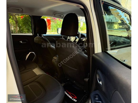 OTOMOBİLCİM'denBOYASIZ 2017Renegade1.4MultiAir Limited 108.000Km