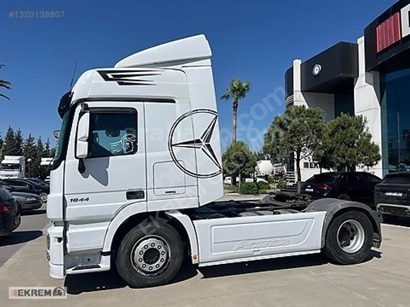 EKREM DEN 2014 MODEL MERCEDES ACTROS 1844 RETARDER KLİMA