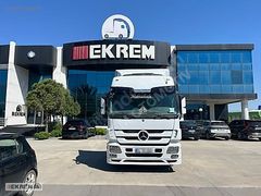 EKREM DEN 2014 MODEL MERCEDES ACTROS 1844 RETARDER KLİMA