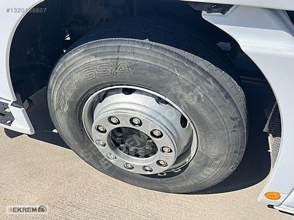 EKREM DEN 2014 MODEL MERCEDES ACTROS 1844 RETARDER KLİMA
