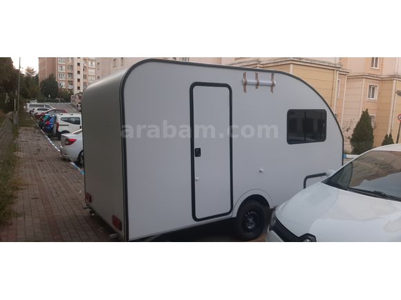 KAÇMAZ FIRSAT - Sahibinden O1 belgeli sıfır karavan - 750 kilo altı