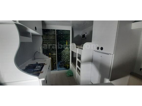 KAÇMAZ FIRSAT - Sahibinden O1 belgeli sıfır karavan - 750 kilo altı