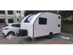 FIRSAT ÜRÜNÜ - Sahibinden O1 belgeli sıfır karavan - 750 kilo altı