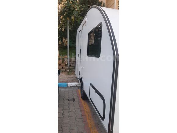 KAÇMAZ FIRSAT - Sahibinden O1 belgeli sıfır karavan - 750 kilo altı