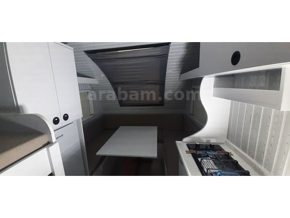 KAÇMAZ FIRSAT - Sahibinden O1 belgeli sıfır karavan - 750 kilo altı