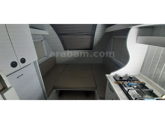 KAÇMAZ FIRSAT - Sahibinden O1 belgeli sıfır karavan - 750 kilo altı