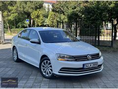 ŞALLI OTOMOTİV/2014 MODEL JETTA 1.6 TDI/218.ooo KM/MAKYAJLI KASA