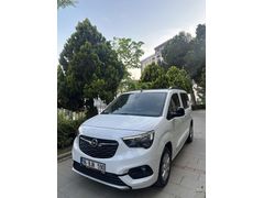 2022 COMBO ULTİMATE 86.BİN KM BOYASIZ DEĞİŞENSİZ HASAR KAYITSIZ