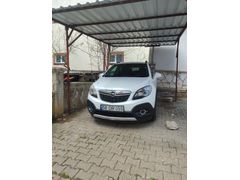 Sahibinden Opel Mokka 1.4 Cosmo 2012 Model  164.444 km Beyaz