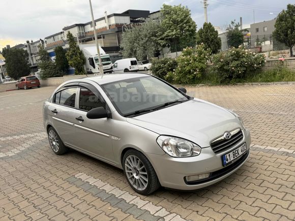Sahibinden Hyundai Accent Era 1.4 Team 2011 Model 