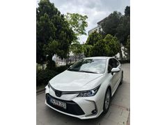 2022 MODEL COROLLA 1.8 HYBRİD DREAM BOYASIZ DEĞİŞENSİZ TRAMERSİZ