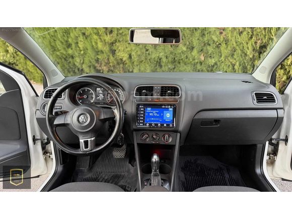 2012 DEĞİŞENSİZ TRAMERSİZ OTOMATİK COMFORTLİNE K.K 12 TAKSİT