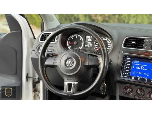 2012 DEĞİŞENSİZ TRAMERSİZ OTOMATİK COMFORTLİNE K.K 12 TAKSİT