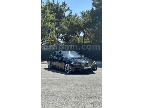 Sahibinden BMW 5 Serisi 520d Exclusive 2011 Model 