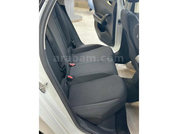 HATASIZ BOYASIZ VW POLO 1.6 TDI DSG