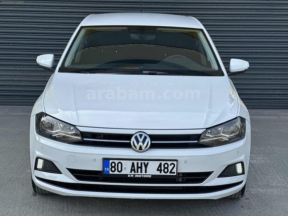 HATASIZ BOYASIZ VW POLO 1.6 TDI DSG