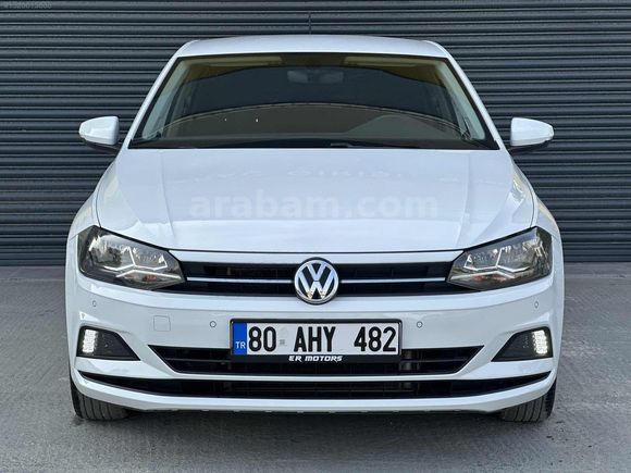 HATASIZ BOYASIZ VW POLO 1.6 TDI DSG