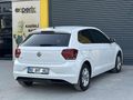 HATASIZ BOYASIZ VW POLO 1.6 TDI DSG