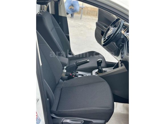 HATASIZ BOYASIZ VW POLO 1.6 TDI DSG