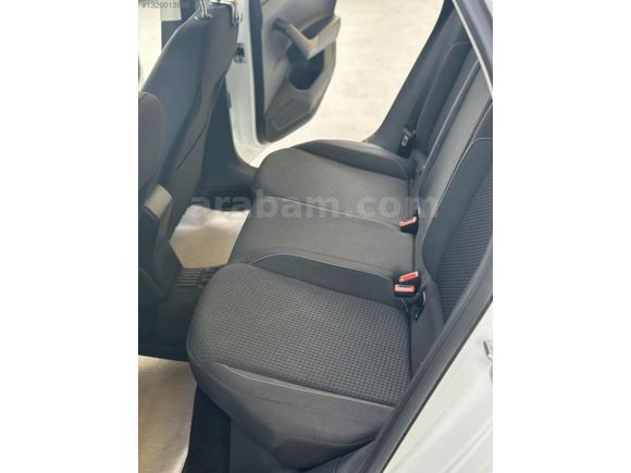 HATASIZ BOYASIZ VW POLO 1.6 TDI DSG