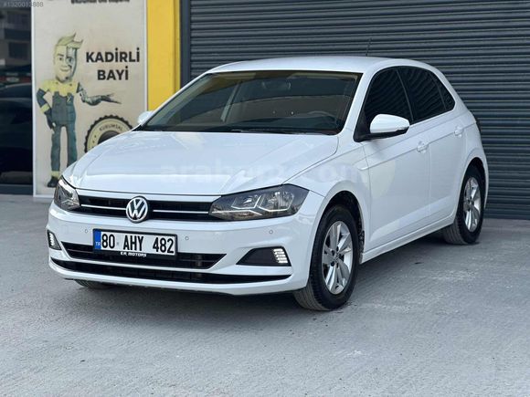 HATASIZ BOYASIZ VW POLO 1.6 TDI DSG