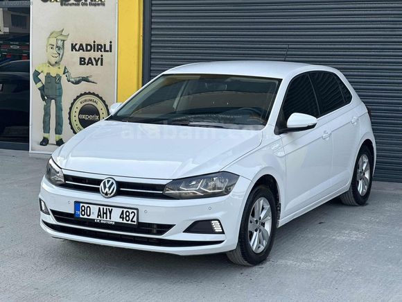 HATASIZ BOYASIZ VW POLO 1.6 TDI DSG