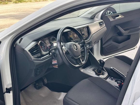 HATASIZ BOYASIZ VW POLO 1.6 TDI DSG