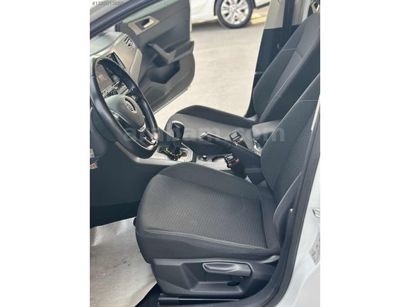 HATASIZ BOYASIZ VW POLO 1.6 TDI DSG