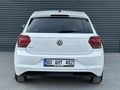 HATASIZ BOYASIZ VW POLO 1.6 TDI DSG