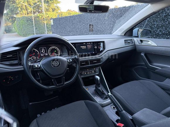 VOLKSWAGEN POLO 1.6 TDI COMFORTLİNE