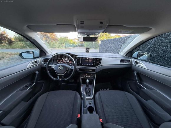 VOLKSWAGEN POLO 1.6 TDI COMFORTLİNE