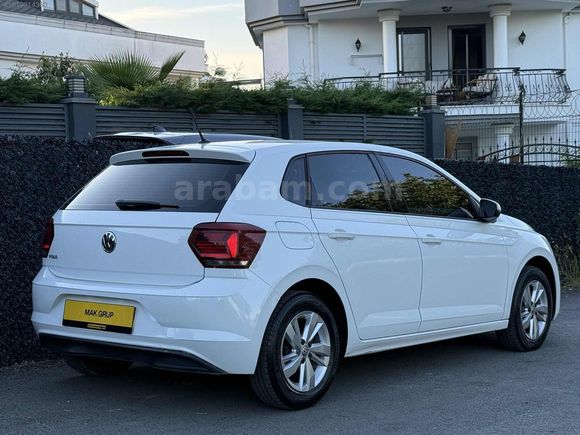 VOLKSWAGEN POLO 1.6 TDI COMFORTLİNE