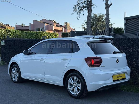 VOLKSWAGEN POLO 1.6 TDI COMFORTLİNE