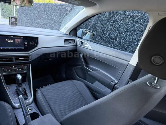 VOLKSWAGEN POLO 1.6 TDI COMFORTLİNE