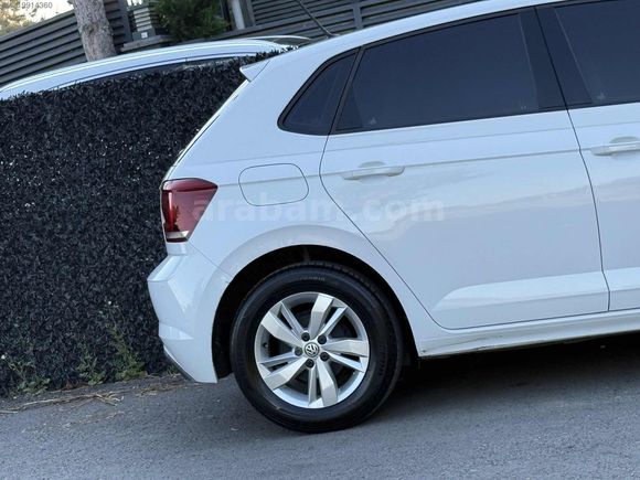 VOLKSWAGEN POLO 1.6 TDI COMFORTLİNE