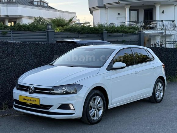 VOLKSWAGEN POLO 1.6 TDI COMFORTLİNE