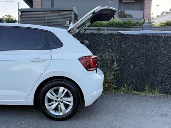 VOLKSWAGEN POLO 1.6 TDI COMFORTLİNE