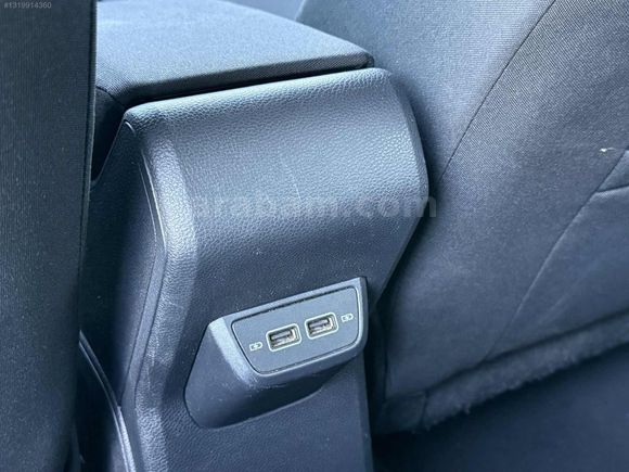 VOLKSWAGEN POLO 1.6 TDI COMFORTLİNE