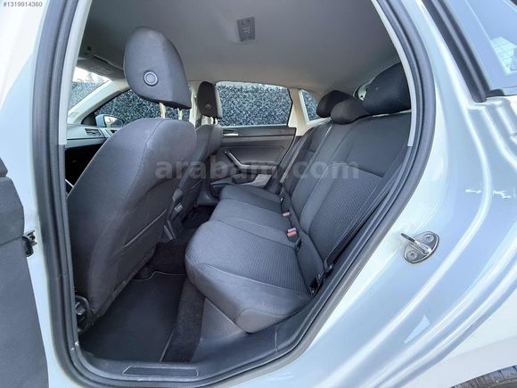 VOLKSWAGEN POLO 1.6 TDI COMFORTLİNE