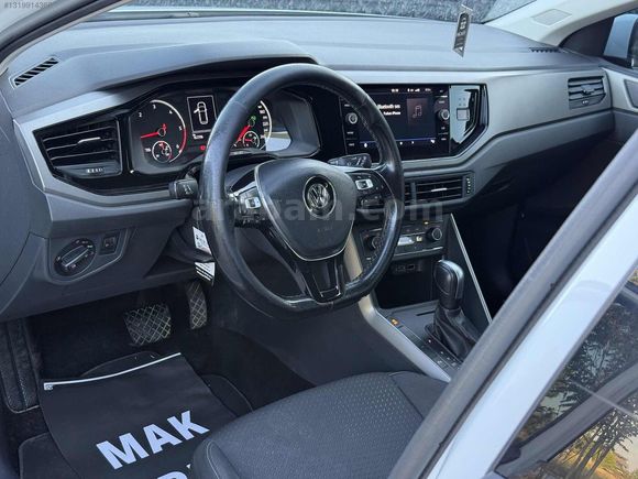 VOLKSWAGEN POLO 1.6 TDI COMFORTLİNE
