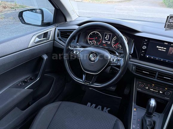VOLKSWAGEN POLO 1.6 TDI COMFORTLİNE