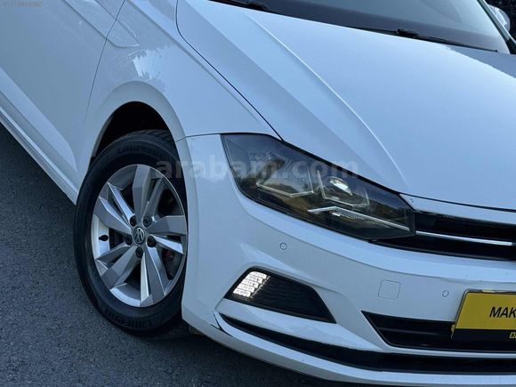 VOLKSWAGEN POLO 1.6 TDI COMFORTLİNE